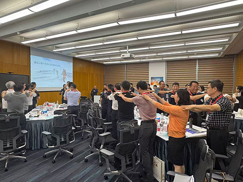問道華為，聚力前行！創(chuàng)力集團求索管理優(yōu)化之路(圖9)